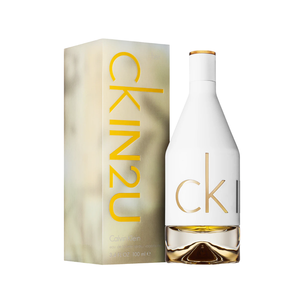 Ck IN2U Her by Calvin Klein for Women - Image 2