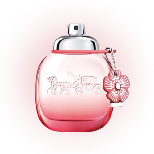 Coach Floral Blush
