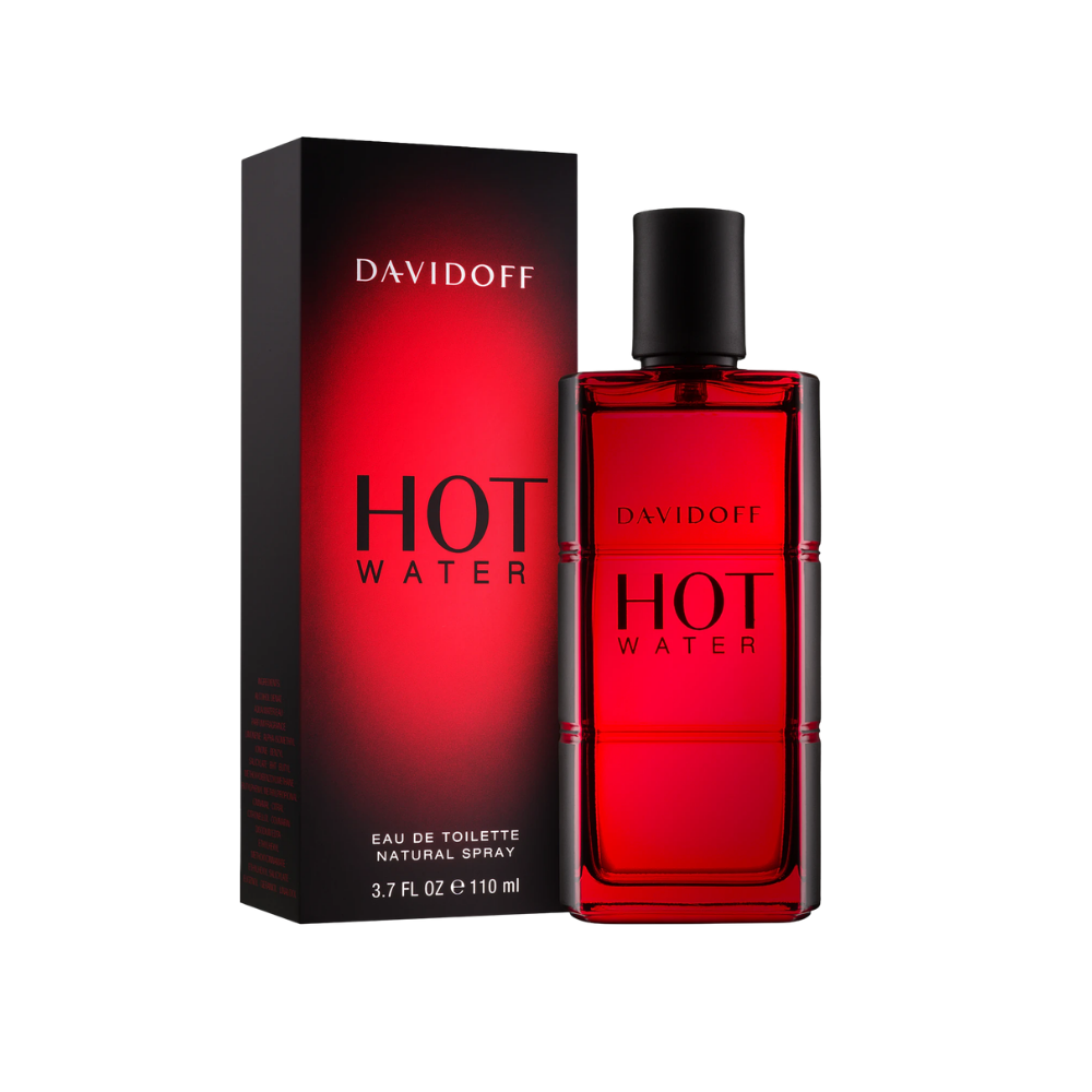 Davidoff Hot Water for Men - Image 2