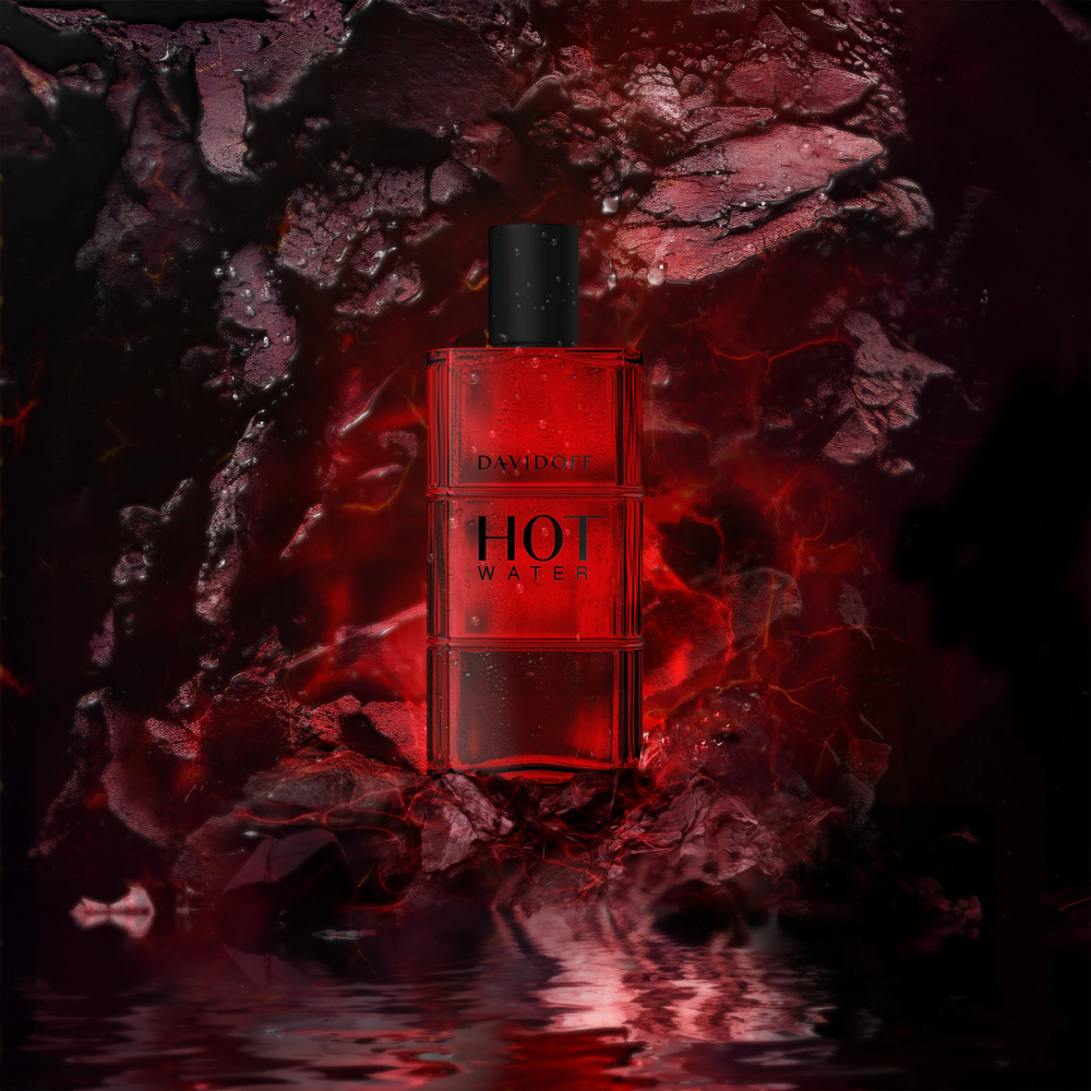 Davidoff Hot Water for Men - Image 4