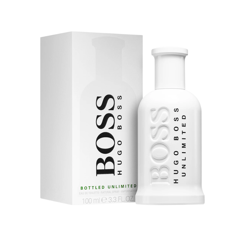 Hugo Boss Bottled Unlimited Perfume for Men - Image 2