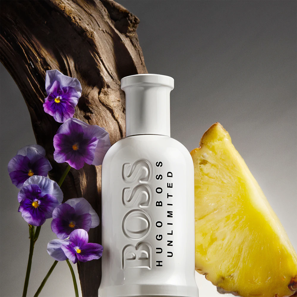 Hugo Boss Bottled Unlimited Perfume for Men - Image 3