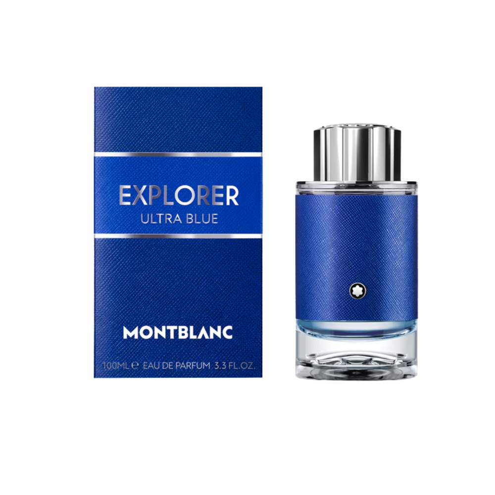 Mont Blanc Explorer Ultra Blue - Image 2