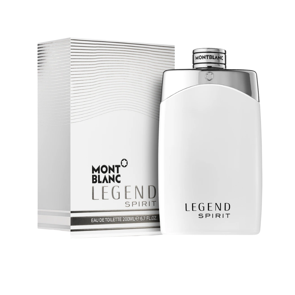 Mont Blanc Legend Spirit - Image 2