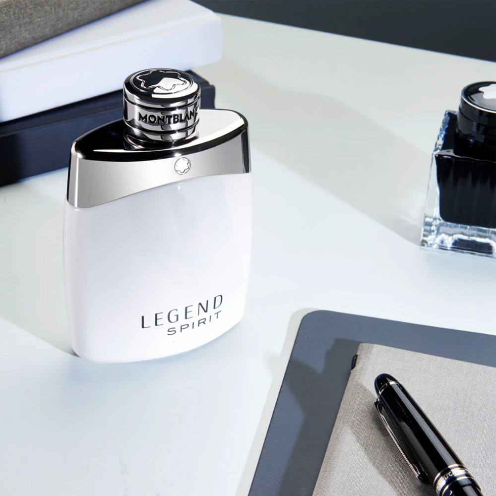 Mont Blanc Legend Spirit - Image 3