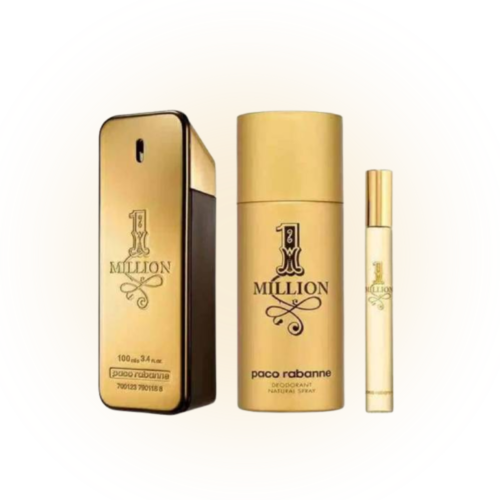 Paco Rabanne Gift Pack - One Million